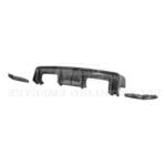 BMW G82 G83 M4 3D Style Carbon Fiber Rear Diffuser Replacement - Image 9