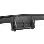 BMW G82 G83 M4 3D Style Carbon Fiber Rear Diffuser Replacement - Image 7