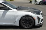 2020+ Cadillac CT5 Carbon Fiber Front Vented Hood - Image 8