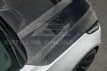 2020+ Cadillac CT5 Carbon Fiber Front Vented Hood - Image 11