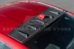 2024+ Mustang S650 Coupe Rear Roof Wing Spoiler - Image 2
