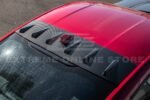 2024+ Mustang S650 Coupe Rear Roof Wing Spoiler - Image 13