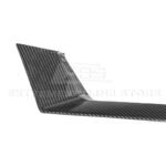 2024+ Mustang EcoBoost Carbon Fiber Headlight Eyebrow Trim Cover - Image 14