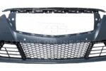 2020 – 24 Cadillac CT5-V | CT5 Blackwing Style Front Bumper Conversion Kit - Image 2