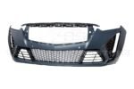 2020 – 24 Cadillac CT5-V | CT5 Blackwing Style Front Bumper Conversion Kit - Image 3