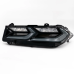 C8 Corvette Smoked Euro LED Tail Lights - Image 2