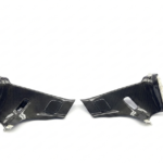 C8 Corvette Carbon Fiber Interior Rear Quarter Panel Replacements