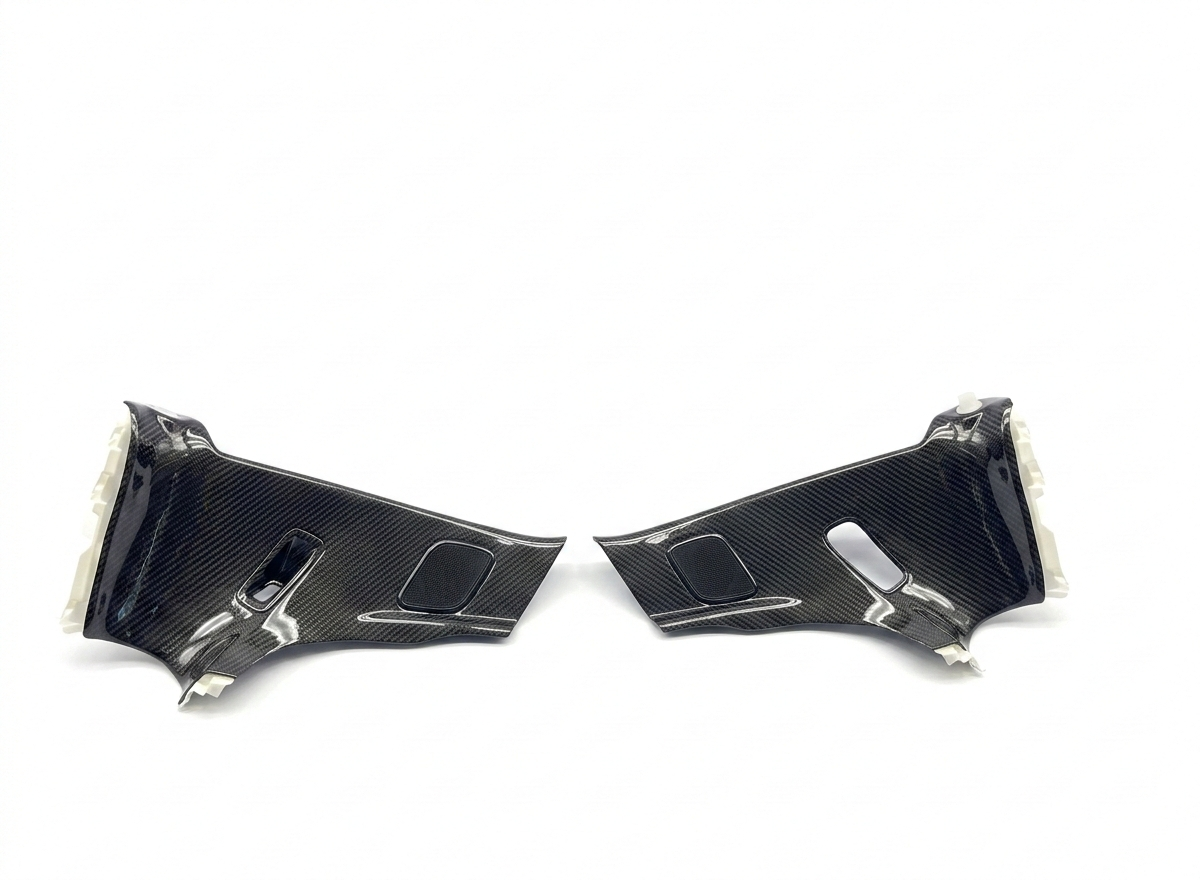 IMG_0077.png C8 Corvette Carbon Fiber Interior Rear Quarter Panel Replacements - Image 1