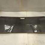 C8 Corvette Carbon Fiber Interior Rear Headliner – Coupe