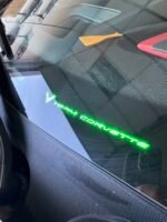 C8 Corvette RGB Flow Team Corvette LED - Image 6