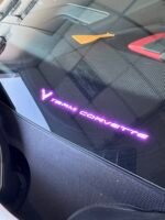C8 Corvette RGB Flow Team Corvette LED - Image 5