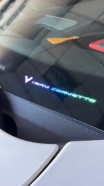 C8 Corvette RGB Flow Team Corvette LED - Image 4