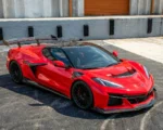 C8 Corvette ZR1 Style Functional Hood | Carbon Fiber - Image 10