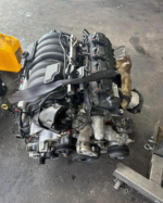 392 Scat Pack engine pulled out at 24k miles