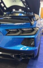 C8 Corvette Smoked Euro LED Tail Lights - Image 6