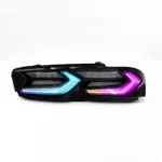 2019 – 24 Camaro RGB Flow C8 Style Tail Lights