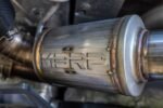 C8 Corvette MBRP Stingray 3″ Quad Rear Outlet Cat-Back Exhaust – Carbon Tips - Image 9