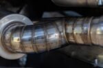 C8 Corvette MBRP Stingray 3″ Quad Rear Outlet Cat-Back Exhaust – Carbon Tips - Image 10