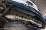 C8 Corvette MBRP Stingray 3″ Quad Rear Outlet Cat-Back Exhaust – Carbon Tips - Image 15