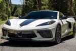 C8 Corvette MBRP Stingray 3″ Quad Rear Outlet Cat-Back Exhaust – Carbon Tips - Image 6