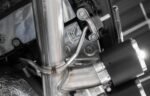C8 Corvette MBRP Stingray 3″ Quad Split Rear Outlet Cat-Back Exhaust – Carbon Tips - Image 3