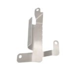 C8 Corvette Underbody Airflow Rear Bumper Deflector Shield - Image 3