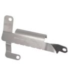 C8 Corvette Underbody Airflow Rear Bumper Deflector Shield - Image 2