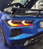 C8 Corvette Smoked Euro LED Tail Lights - Image 7