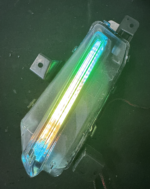 2019 – 24 Camaro Pre-Built RGB Flow DRL Fog Lights - Image 5