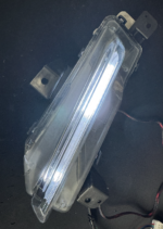 2019 – 24 Camaro Pre-Built RGB Flow DRL Fog Lights - Image 6