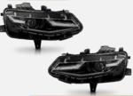 2019 – 24 Camaro LT Style LED Headlights