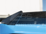 C8 Corvette Z06 Rear Spoiler for Stingray - Image 5