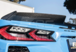 C8 Corvette Z06 Rear Spoiler for Stingray - Image 6
