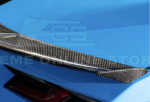 C8 Corvette Z06 Rear Spoiler for Stingray - Image 10