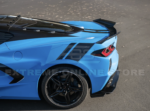 C8 Corvette Z06 Rear Spoiler for Stingray - Image 12