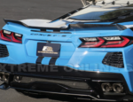 C8 Corvette Z06 Rear Spoiler for Stingray - Image 13