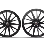 C8 Corvette XT-4 Forged Wheels