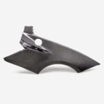 C8 Corvette Z06 Carbon Fiber Rear Quarter Panels (Pair)