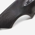 C8 Corvette Z06 Carbon Fiber Rear Quarter Panels (Pair) - Image 2