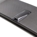 C8 Corvette Stingray / E-Ray / Z06 Convertible Carbon Fiber Rear Roof Panel Replacement - Image 3