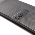 C8 Corvette Stingray / E-Ray / Z06 Convertible Carbon Fiber Rear Roof Panel Replacement - Image 2