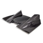 C8 Corvette Stingray / E-Ray / Z06 Convertible Carbon Fiber Tonneau Cover