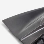 C8 Corvette Stingray / E-Ray / Z06 Convertible Carbon Fiber Tonneau Cover - Image 4