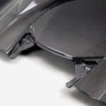 C8 Corvette Stingray / E-Ray / Z06 Convertible Carbon Fiber Tonneau Cover - Image 3