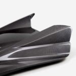 C8 Corvette Stingray / E-Ray / Z06 Convertible Carbon Fiber Tonneau Cover - Image 2