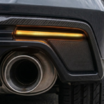 2016 – 24 Camaro RGB Flow Smoked Rear Reflector Lights - Image 3