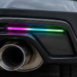 2016 – 24 Camaro RGB Flow Smoked Rear Reflector Lights - Image 2