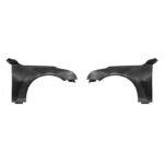 2020+ CT4 V Blackwing Style Front Side Vented Fenders