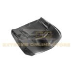 2020+ Cadillac CT5 Carbon Fiber Front Vented Hood - Image 14