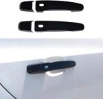 2016 – 24 Camaro Gloss Black Door Handle Covers